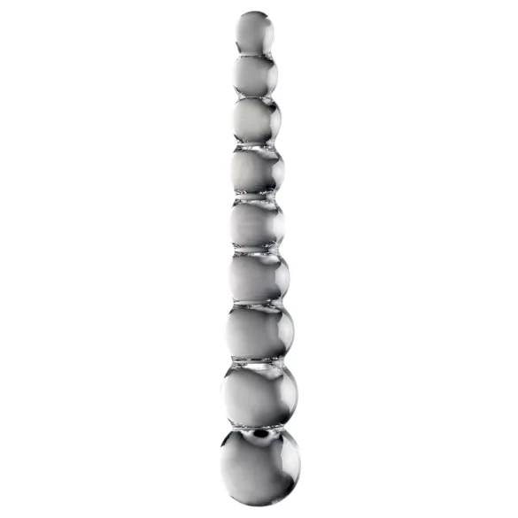 Icicles No. 2 - glasmasturbator - kugleformet - gennemsigtig