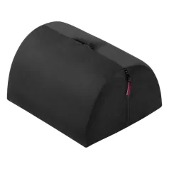   Liberator BonBon - halvcirkelformet sexpude med dildo-/vibratorholder