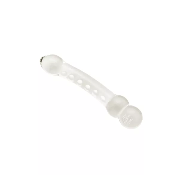 Fifty Shades of Grey - Drive Me Crazy glas dildo