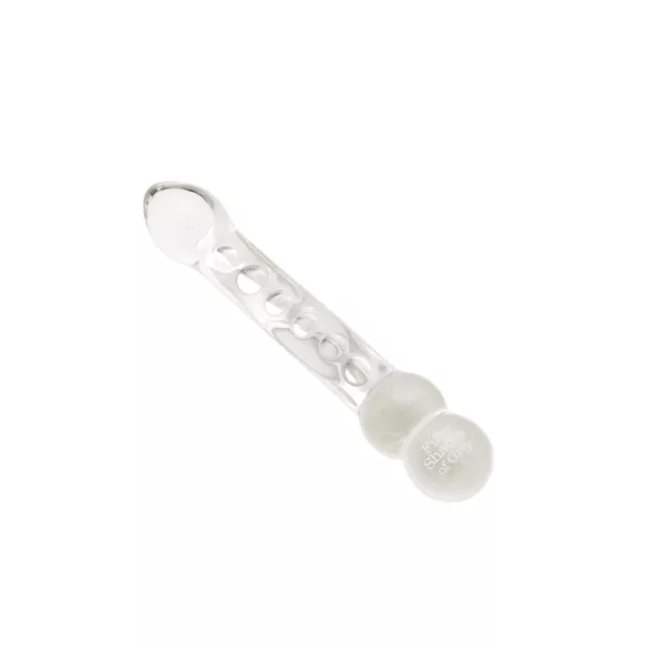 Fifty Shades of Grey - Drive Me Crazy glas dildo