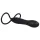 You2Toys - Anal dildo og penisring - sort