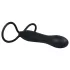 You2Toys - Anal dildo og penisring - sort