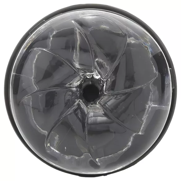 Fleshlight - masturbator - diskret design - sort