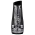 Fleshlight - masturbator - diskret design - sort