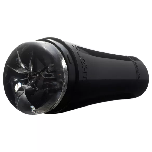 Fleshlight - masturbator - diskret design - sort
