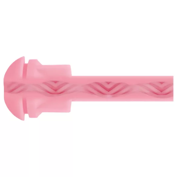 Fleshlight - kunstig vagina - intens spiral struktur - pink