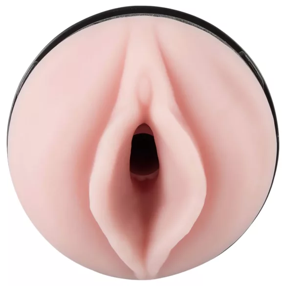 Fleshlight - kunstig vagina - intens spiral struktur - pink