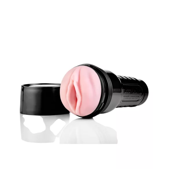 Fleshlight - kunstig vagina - intens spiral struktur - pink