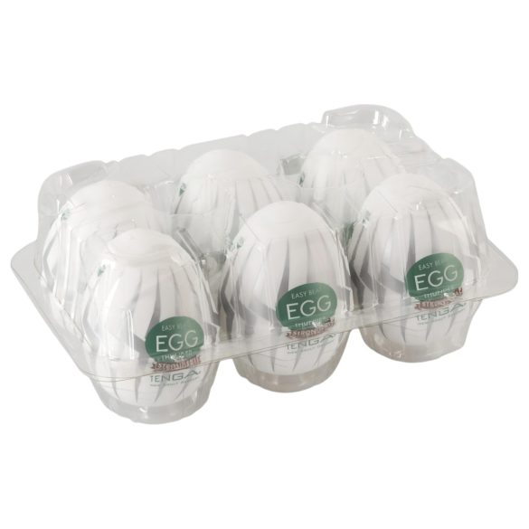 TENGA Egg Thunder - æg masturbator (6 stk.)