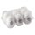 TENGA Egg Cloudy - ægformet onaniprodukt (6 stk)