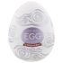 TENGA Egg Cloudy - ægformet onaniprodukt (6 stk)
