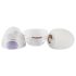 TENGA Egg Cloudy - ægformet onaniprodukt (6 stk)