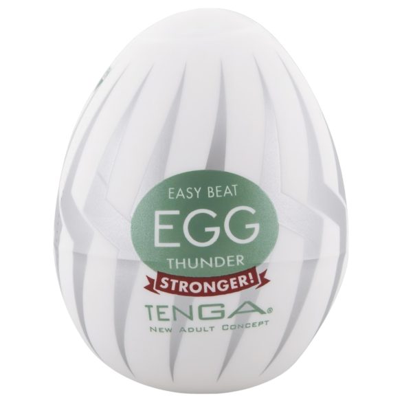 TENGA Æg Thunder - æg onaniprodukt (1 stk)