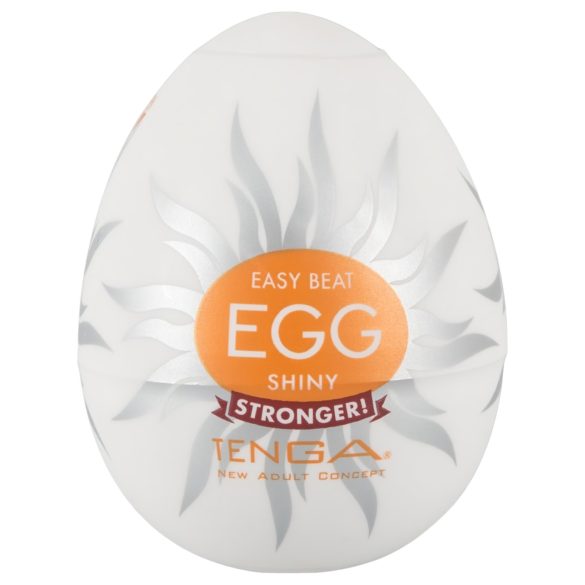 TENGA Egg Shiny - æg onani oplevelse