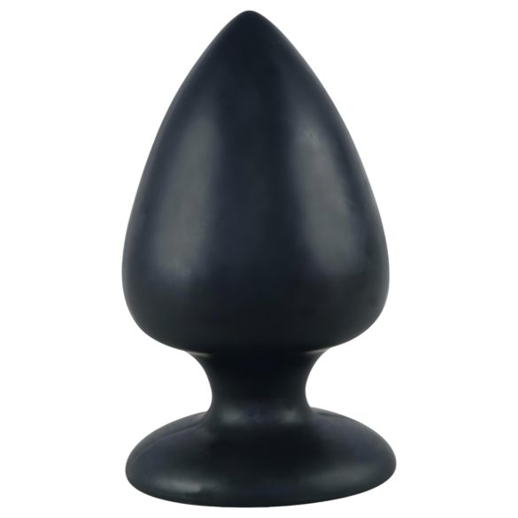 Black Velvets - analplug - ekstra stor