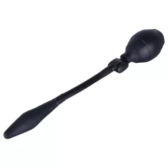 You2Toys - oppustelig analdildo - sort