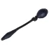 You2Toys - oppustelig analdildo (sort)