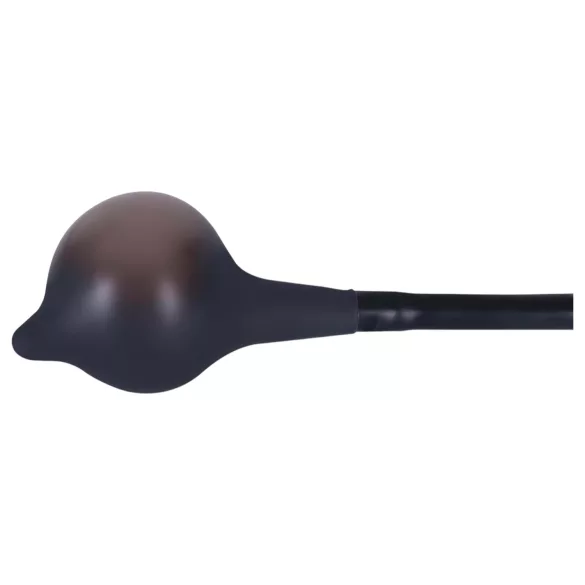You2Toys - oppustelig analdildo (sort)