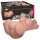 Realistixxx Kvindetorso - Stor Masturbator