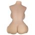 Realistixxx Kvindetorso - Stor Masturbator
