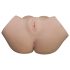Realistixxx Kvindetorso - Stor Masturbator