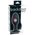 You2Toys - anal plug med indre kugle - S