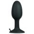 You2Toys - anal plug med indre kugle - S