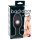 You2Toys - anal plug med indvendig kugle - L