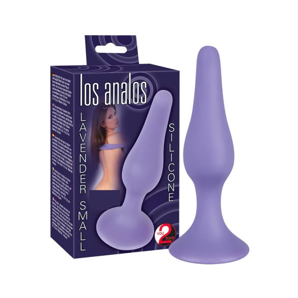 You2Toys - Lille anal plug for legesyge stunder