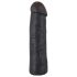 You2Toys - BIG - forlængelses- og fortykkelseshylster til penis (sort)