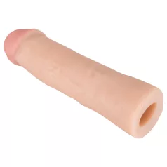 You2Toys - penisforlænger og tykkere sheath - natur