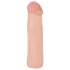 You2Toys - penisforlænger og tykkere sheath - natur