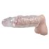 You2Toys - Xtension Penis Hylster (gennemsigtig)