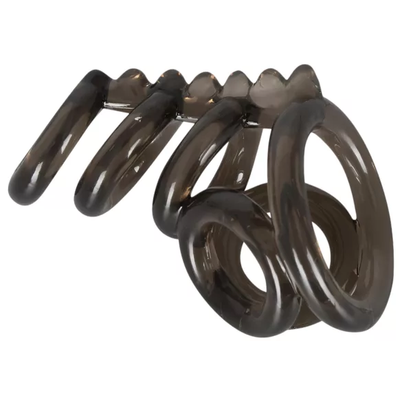 Bad Kitty - penis- og kuglering med pigge