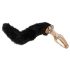 You2Toys - Glas-anusplug med kattehale