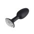 You2Toys - Diamond - silikone anal plug (lille)