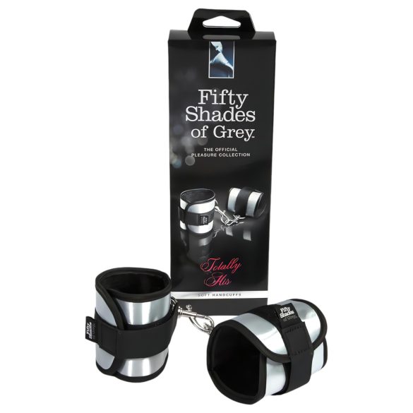 Fifty Shades - Håndledsmanchetter (1 par)