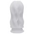TENGA Air Tech Strong – tekstureret masturbator (hvid)