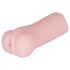 Super fleksibel mini vagina (natur)