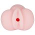 Super fleksibel mini vagina (natur)