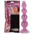 You2Toys - anal perler - sugekop vibrator (lilla)