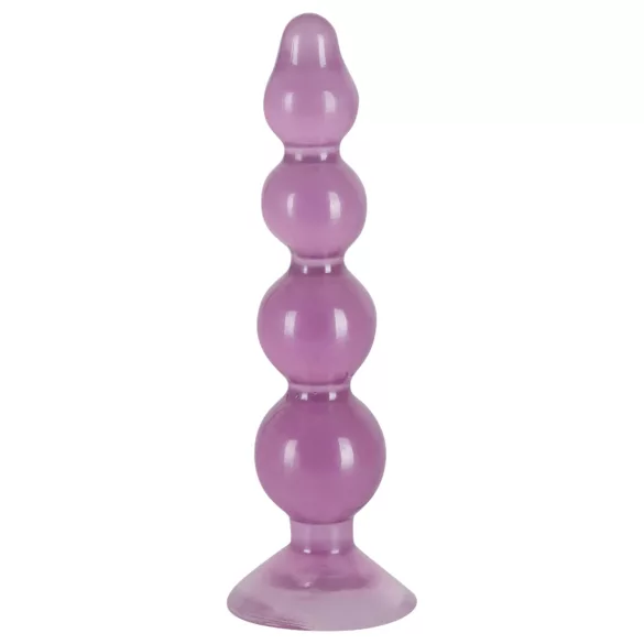 You2Toys - anal beads - sugekop analstav - lilla