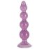 You2Toys - anal perler - sugekop vibrator (lilla)