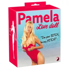   You2Toys Pamela - oppustelig gummidukke i naturlig størrelse