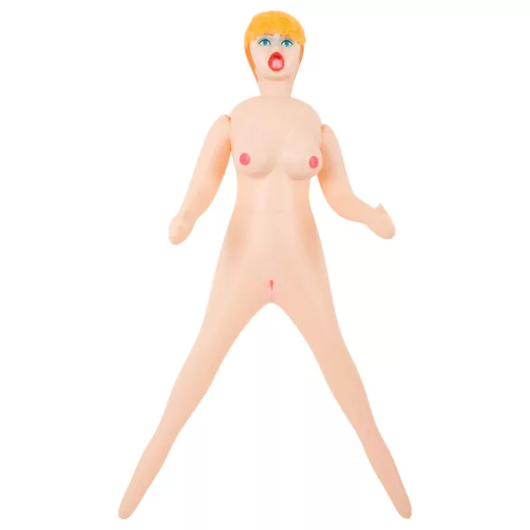 You2Toys Pamela - oppustelig gummidukke i naturlig størrelse