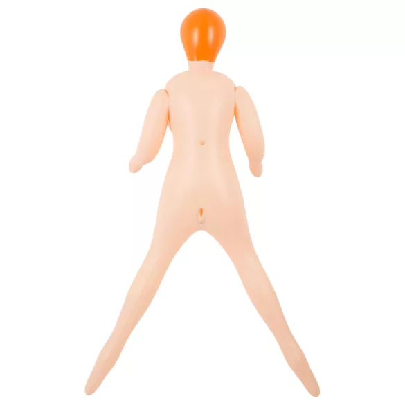 You2Toys Pamela - oppustelig gummidukke i naturlig størrelse
