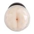 You2Toys - Pussy and Ass - dobbelt masturbator (sort)