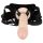 You2Toys - StrapON - påspændingsdildo (naturlig)