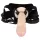 You2Toys - strap-on dildo - naturfarvet