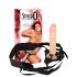 You2Toys - StrapON - påspændingsdildo (naturlig)